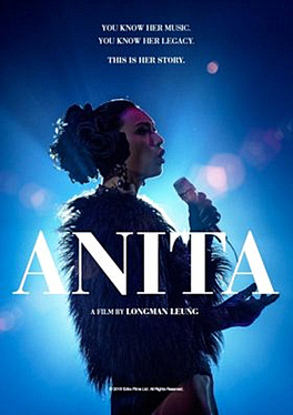 Affiche du film Anita