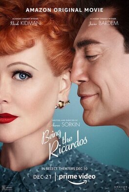 Affiche du film Being the Ricardos