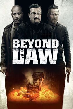 Couverture de Beyond the Law