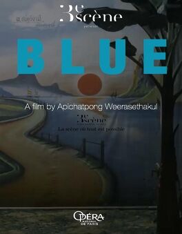 Affiche du film Blue