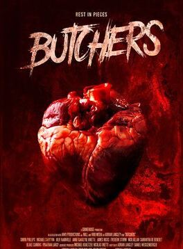 Affiche du film Butchers