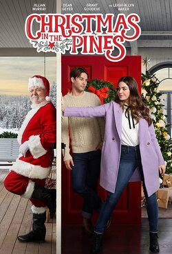 Couverture de Christmas in the Pines