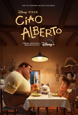 Affiche du film Ciao Alberto