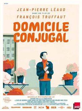 Affiche du film Domicile conjugal
