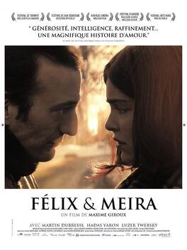 Affiche du film Félix et Meira