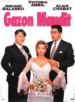 Affiche du film Gazon Maudit