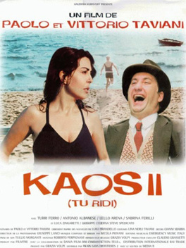 Affiche du film Kaos II