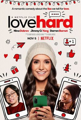 Affiche du film Love Hard