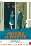 couverture Antoine et Colette