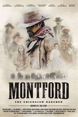 Affiche du film Montford : The Chickasaw Rancher