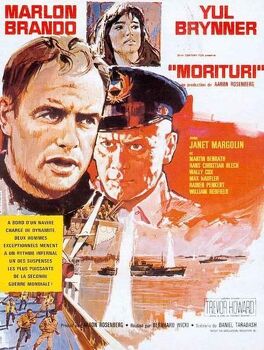 Affiche du film Morituri