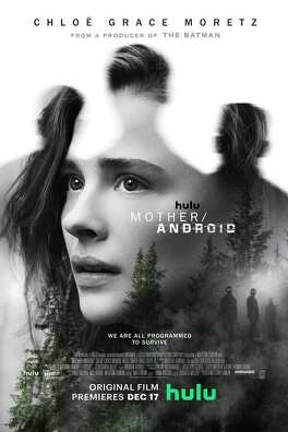 Affiche du film Mother/Android