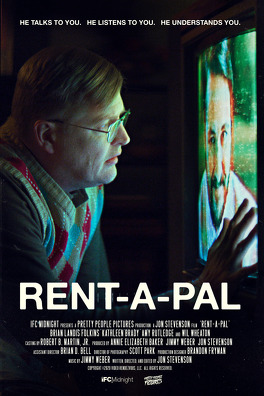 Affiche du film Rent-A-Pal