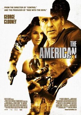Affiche du film The American