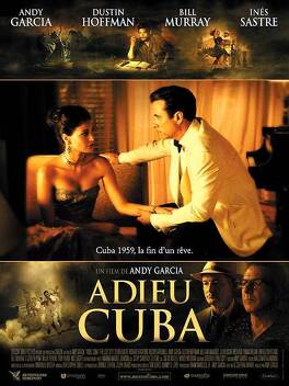 Affiche du film Adieu Cuba
