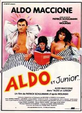 Affiche du film aldo et junior