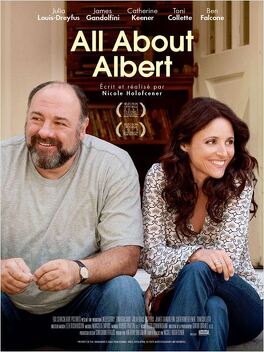 Affiche du film All about Albert