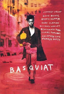 Affiche du film Basquiat