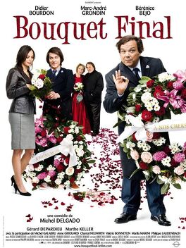 Affiche du film Bouquet final