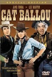 Affiche du film Cat Ballou