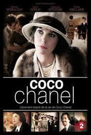 Couverture de Coco Chanel