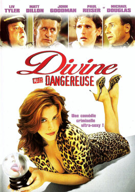 Affiche du film Divine mais dangereuse