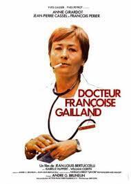 Affiche du film docteur françoise gailland
