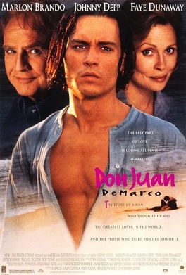 Affiche du film Don Juan Demarco