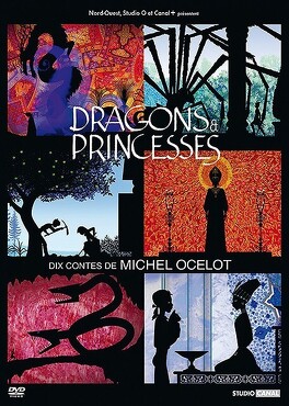 Affiche du film Dragons et Princesses