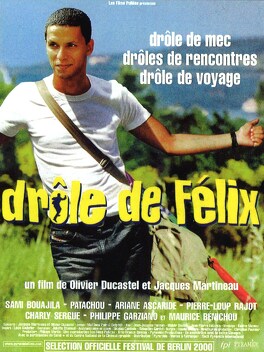 Affiche du film Drôle de Félix