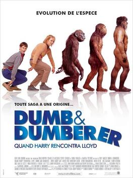 Affiche du film Dumb & dumberer : quand Harry rencontra Lloyd