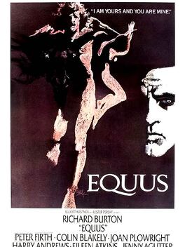 Affiche du film Equus