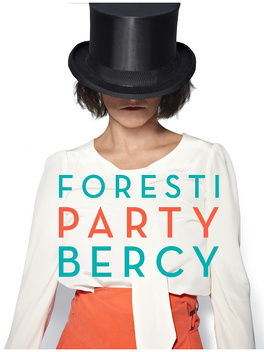 Affiche du film Foresti Party