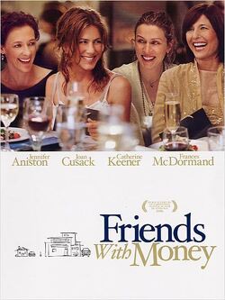 Couverture de Friends With Money
