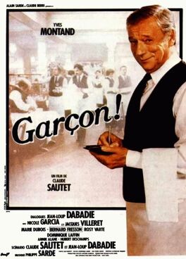 Affiche du film Garçon !