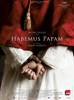 Couverture de Habemus Papam