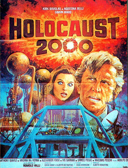 Affiche du film Holocauste 2000