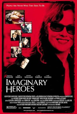 Affiche du film Imaginary Heroes