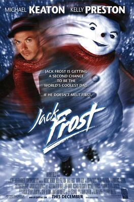 Affiche du film Jack Frost