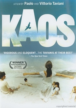Affiche du film Kaos, contes siciliens