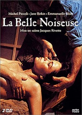 Affiche du film La Belle Noiseuse