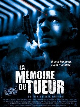 Affiche du film La Mémoire du tueur