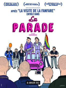 Affiche du film La Parade