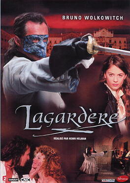 Affiche du film Lagardère