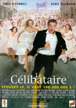 Affiche du film Le Celibataire