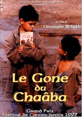 Affiche du film Le Gone du Chaâba