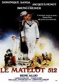 Affiche du film le matelot 512