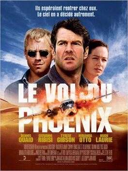 Affiche du film Le Vol du Phoenix
