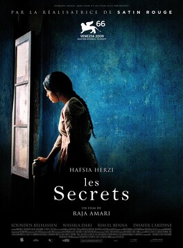 Affiche du film Les secrets