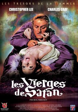 Affiche du film Les Vierges de Satan